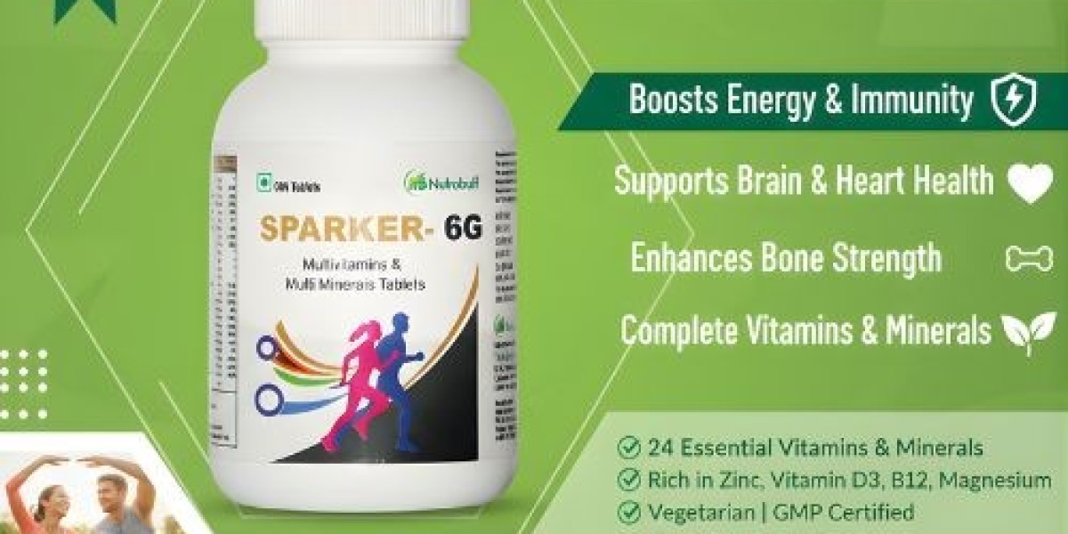 Multivitamin And Multimineral Tablets