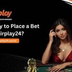 Fairplay24 Login Profile Picture