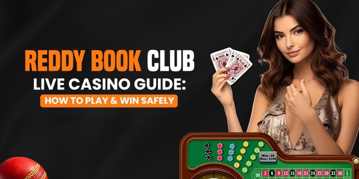 Reddy Book Club Live Casino Guide: How to Play