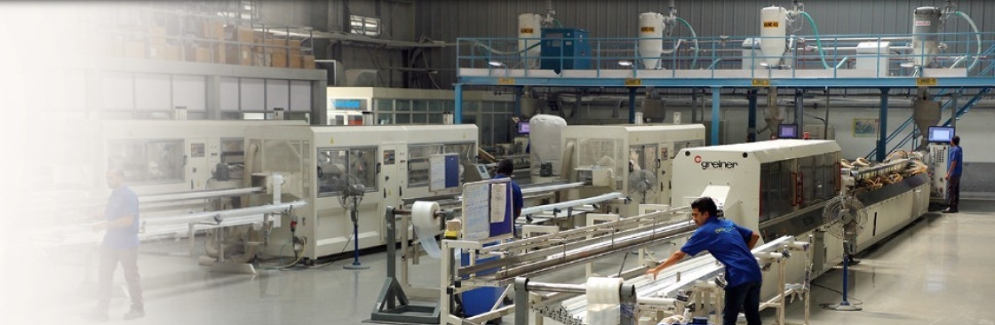 Ökotech Lead Free uPVC Profiles Cover Image