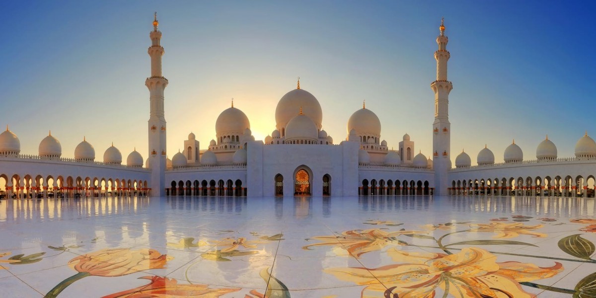 Discover Abu Dhabi’s Wonders with RahTours Abu