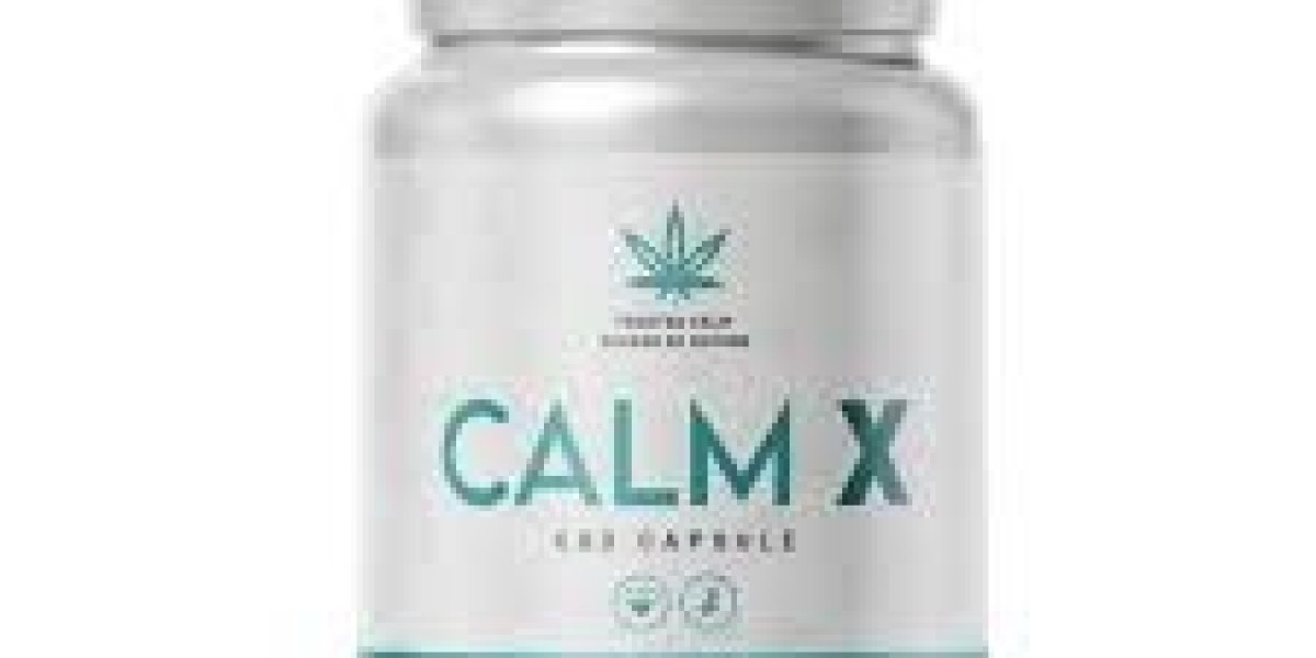 How long does CalmX CBD take to work?