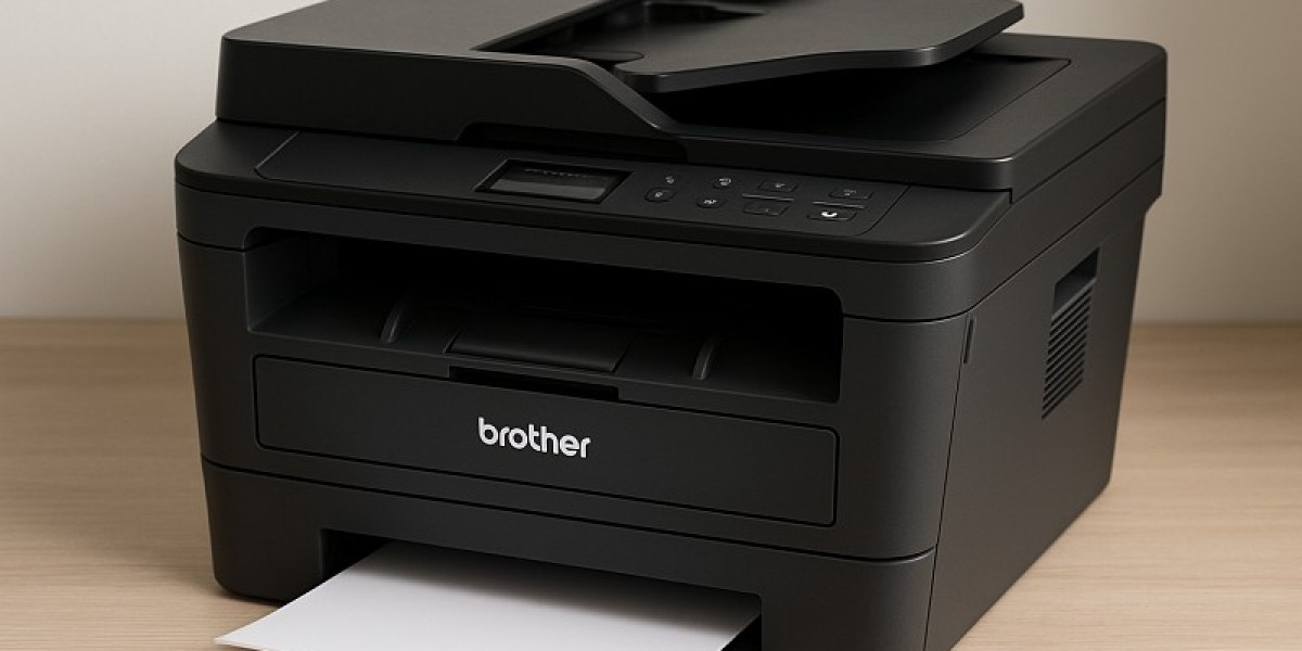 How to Fix Brother Printer Not Printing Black?