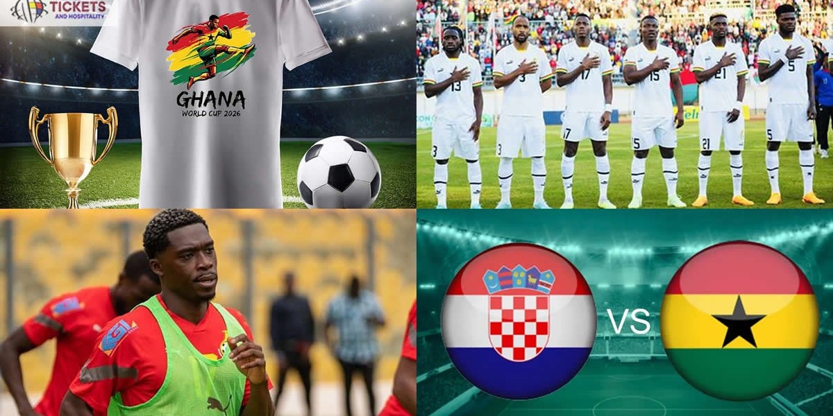 Croatia Vs Ghana Tickets: I will turn down call