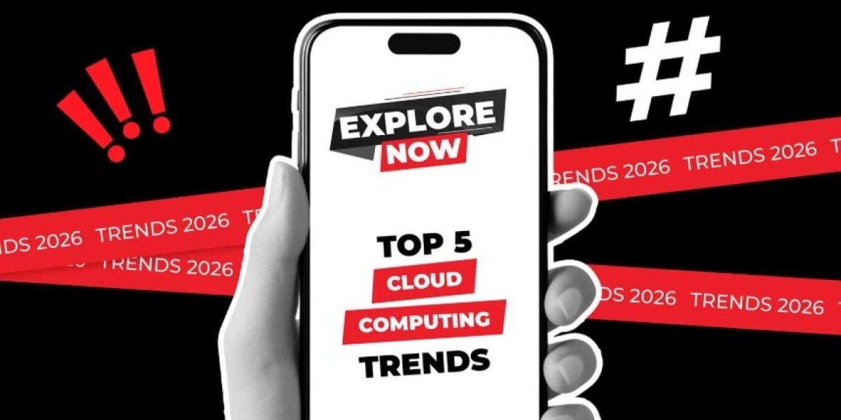 Top 5 Cloud Computing Trends of 2026
