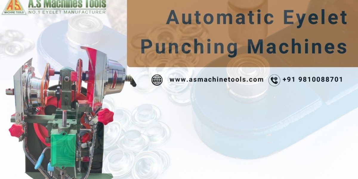 Automatic Eyelet Punching Machines: Manufacture
