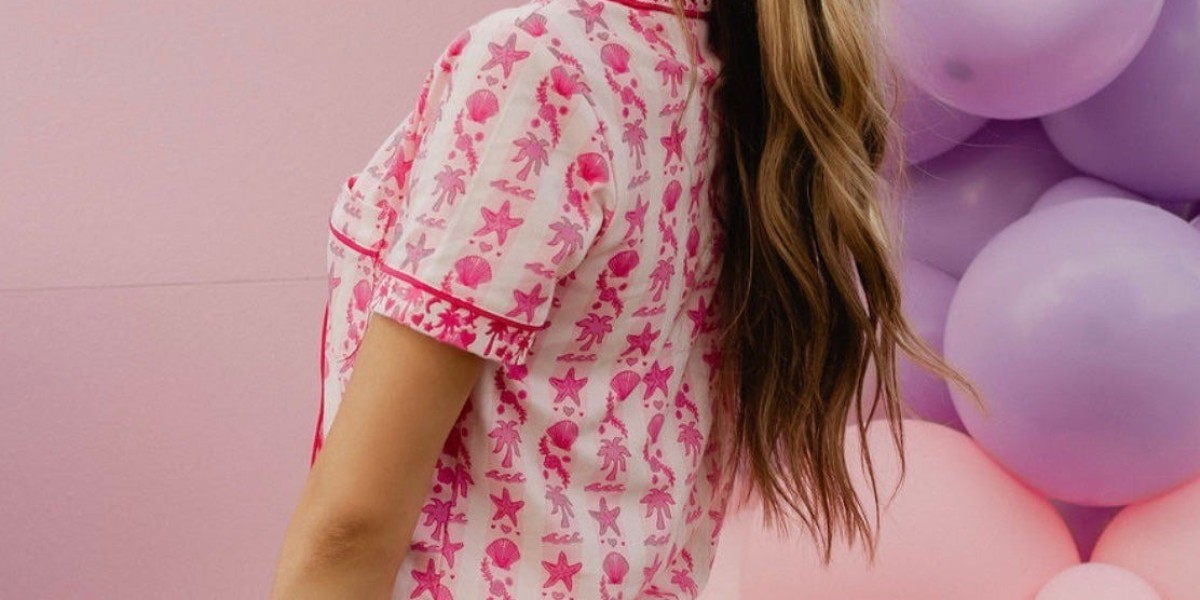 The Pink Palm Puff Collection: Elevating Comfor