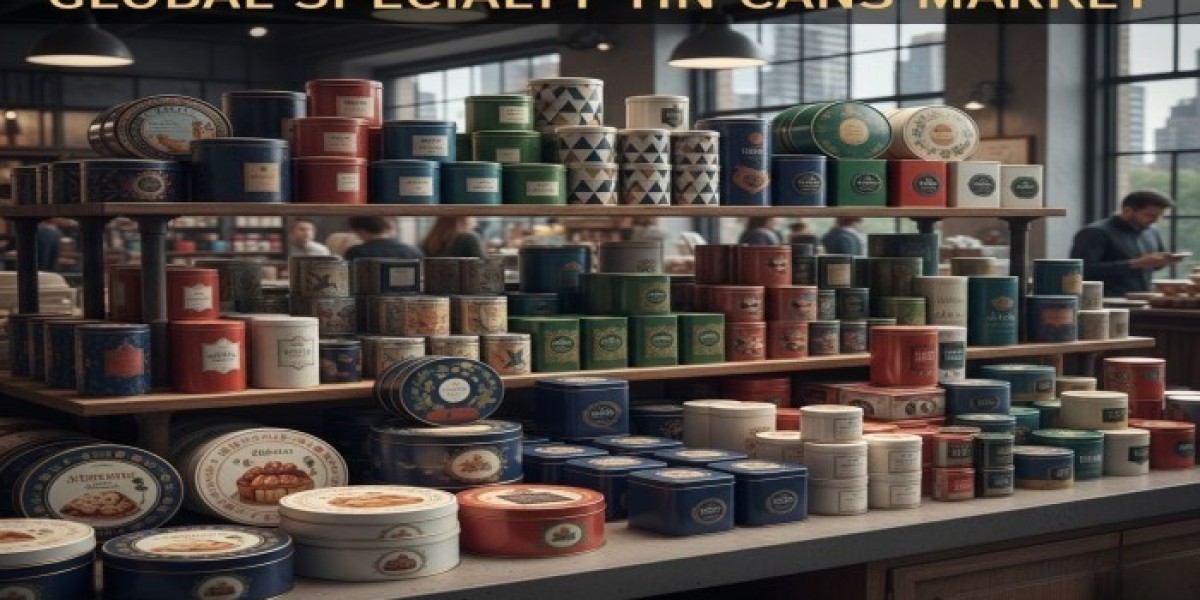Specialty Tin Cans Market 2025 to 2035