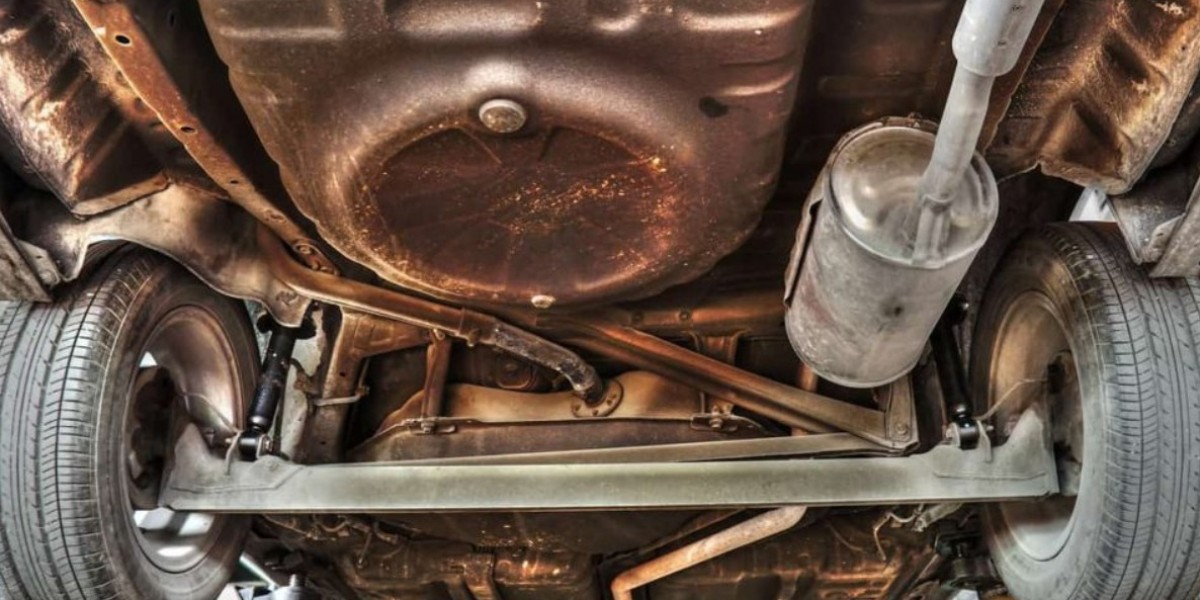 Rust Proofing Edmonton: Benefits for Long-Term