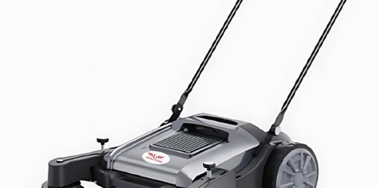 Best Sweeper Machine