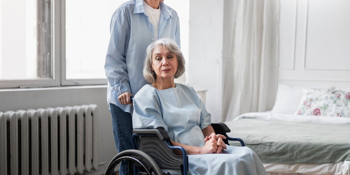 Homebased Personal Care Service in Barnet: