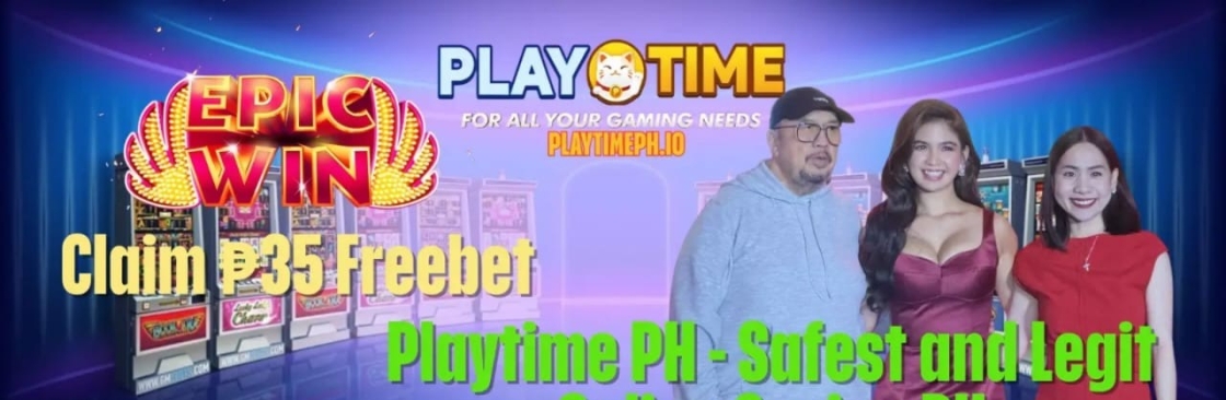 Playtime PH Safest and Legit Online Casino Cover Image