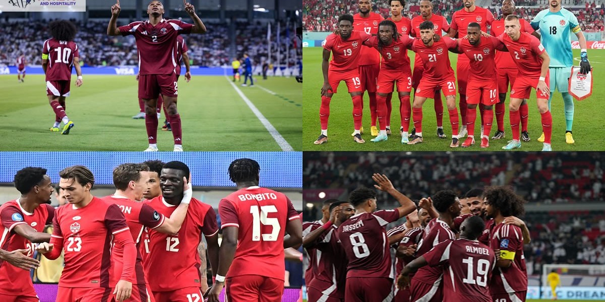 Canada vs Qatar Tickets: Canada vs Qatar A Thri
