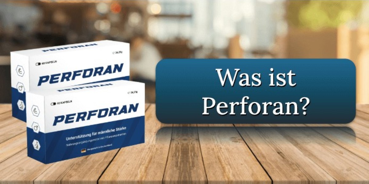 Perforan Kaufen – Natürliche [Perforan Shop Apo
