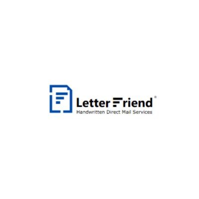 Letter Friend Profile Picture