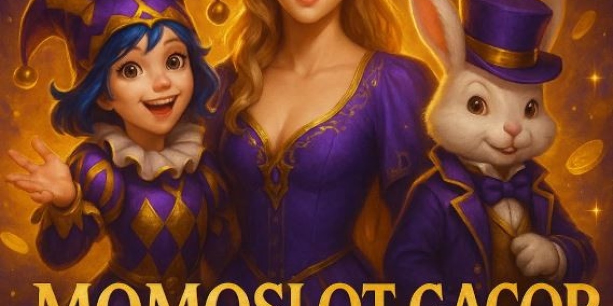 Why Gamers Prefer Momo Online Slots Today