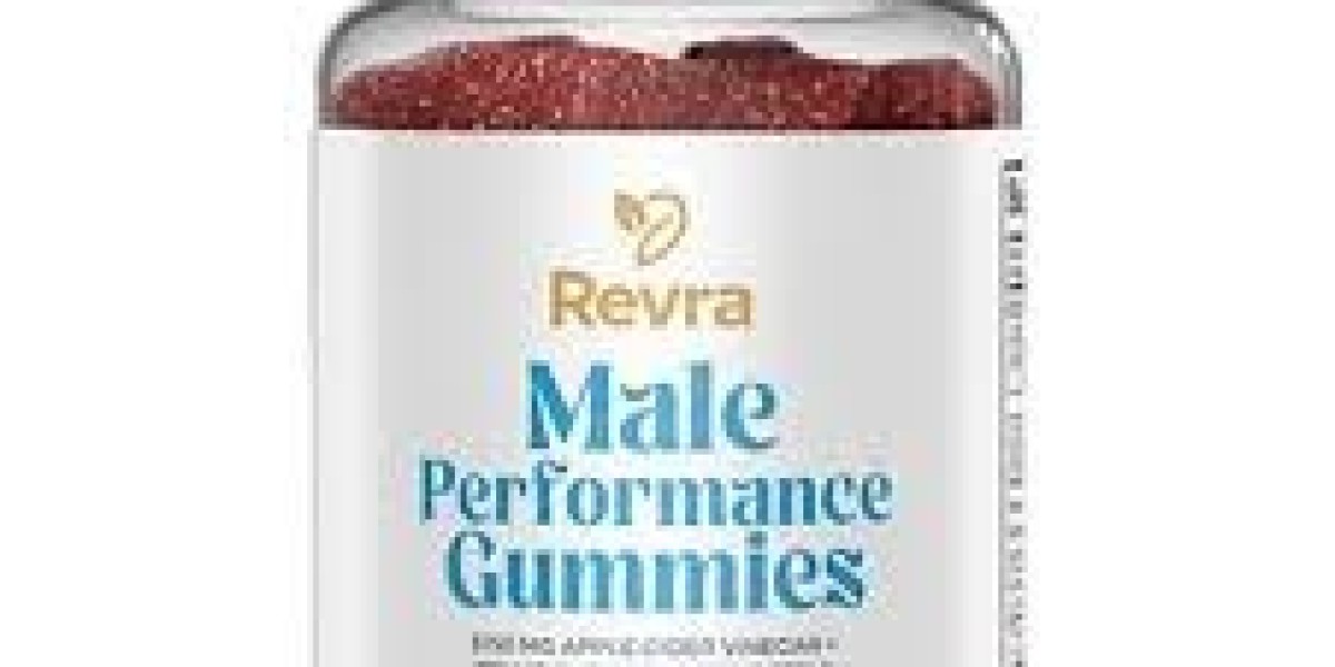 Can Revera Male Gummies boost energy levels?