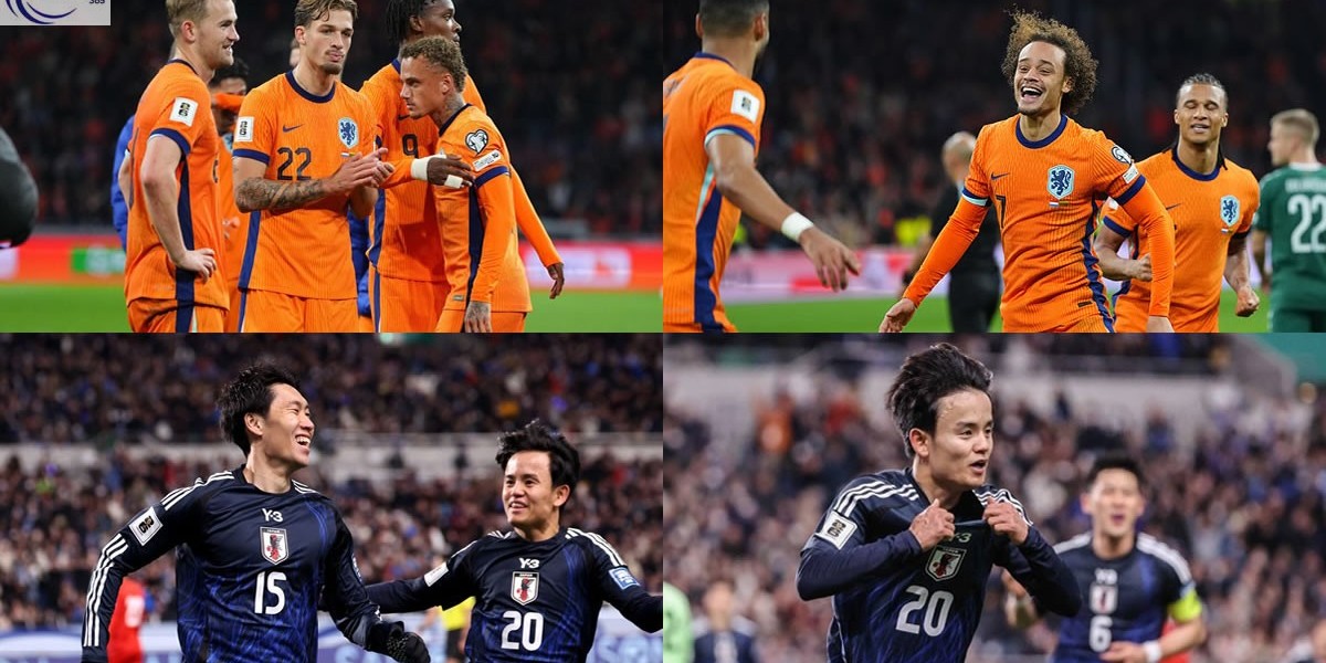 Netherlands vs Japan: Tactical Battle on the Ro