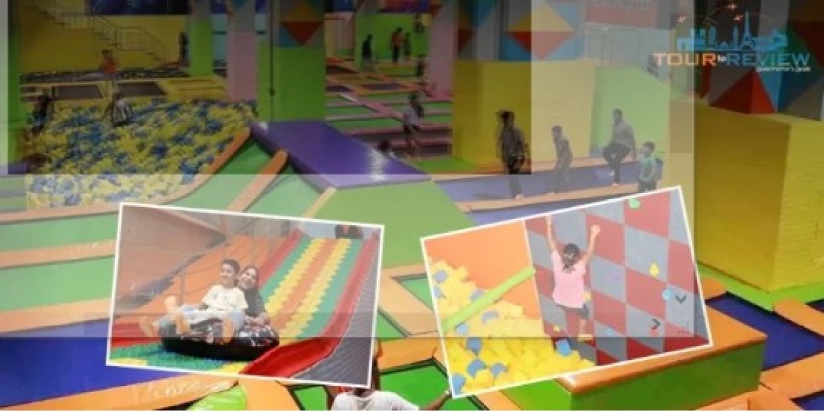 Bounce Into Fun: Your Complete Guide to Trampol