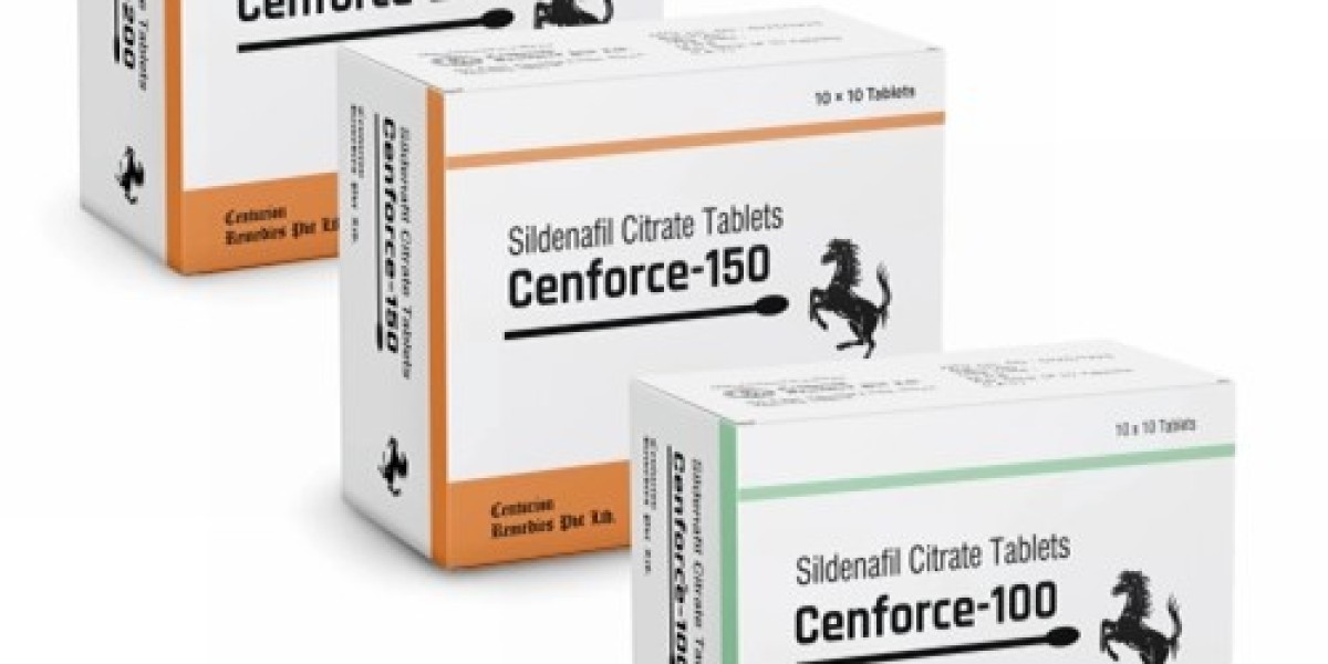 What is Cenforce? Benefits, Uses & Dosage