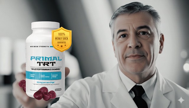 PrimalTRT ME Gummies Profile Picture