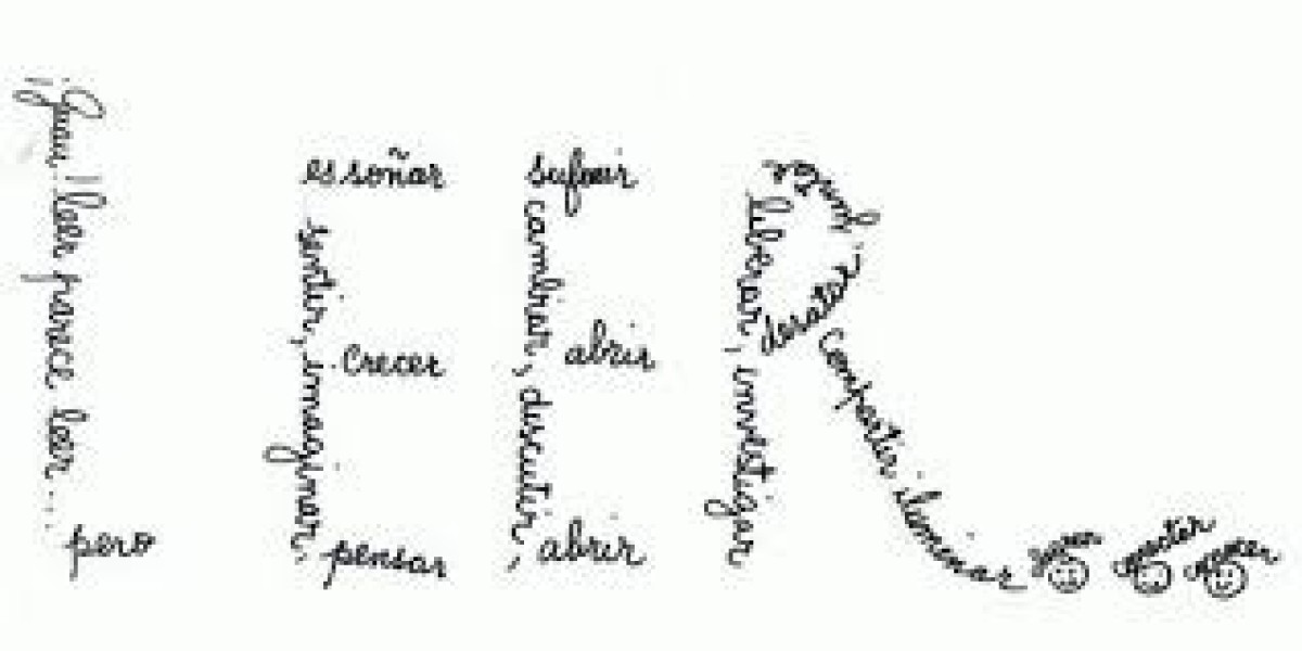 Descubre los Mejores Ejemplos de Caligramas.