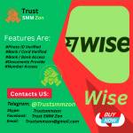 Buy Verified TransferWise Accounts Profile Picture