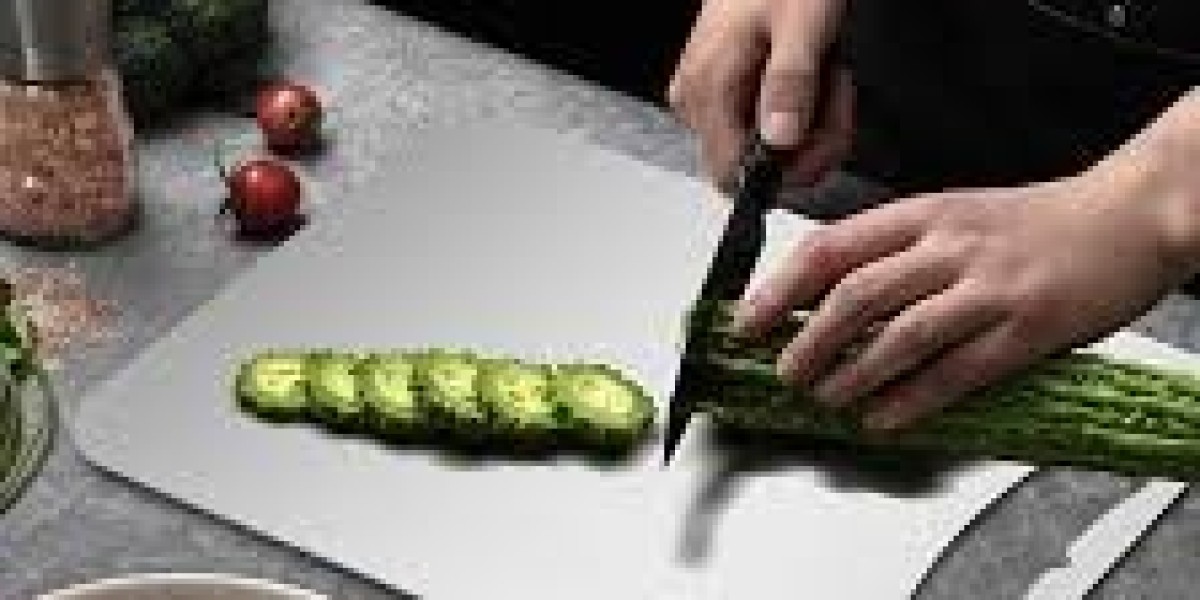 Katori Titanium Cutting Board Review!