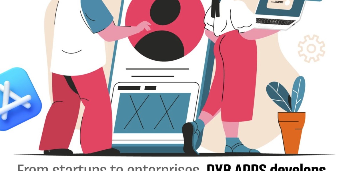 DXB APPS has trusted team mobile app developers