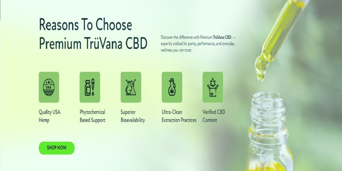 TruVana CBD Gummies Benefits For Many Users