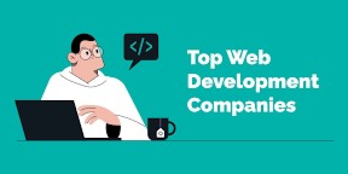 Top Web App Development Companies