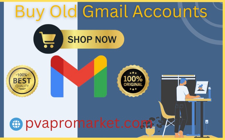 A Step-by-Step Guide to Purchasing Aged Gmail Accounts Profile Picture