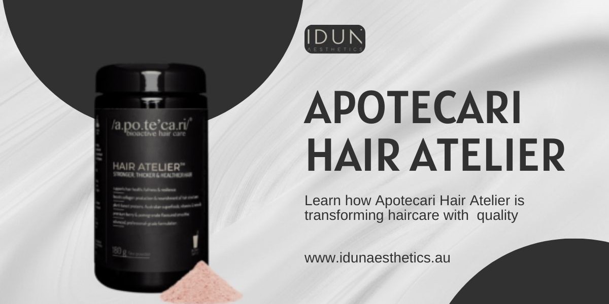 How Apotecari Hair Atelier Redefining Haircare