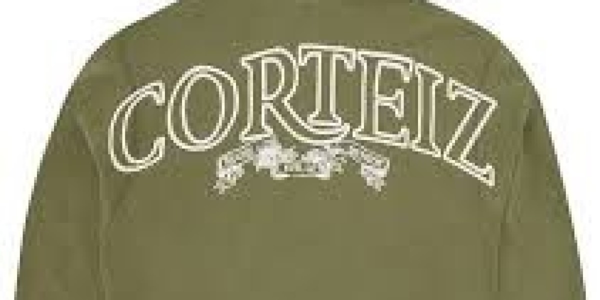 Corteiz Clothing: The Streetwear Powerhouse Red