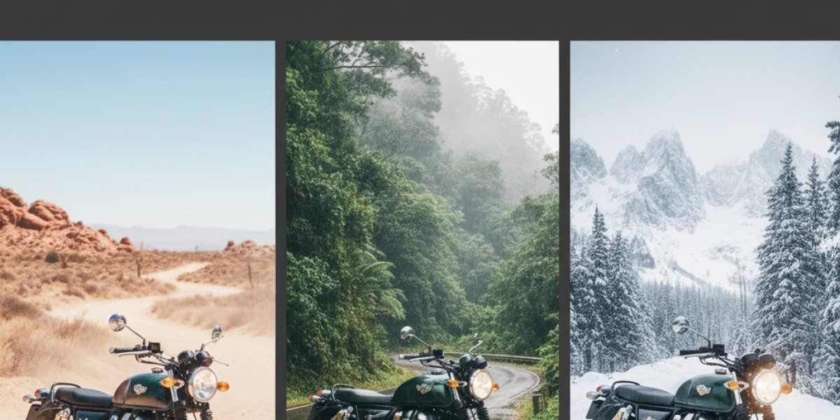 Right Oil Enhances Riding Performance