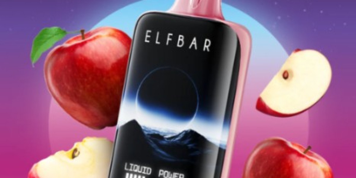 Experience Pure Flavor with Elf Bar Moon Night