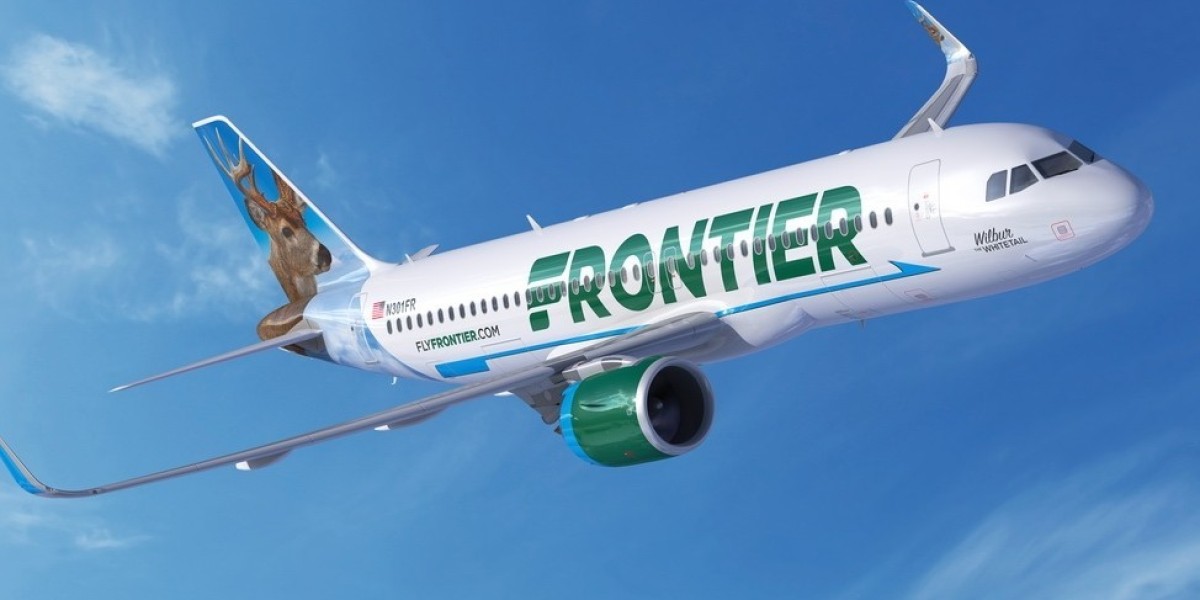 Frontier Airlines Atlanta Office +1-888-738-081