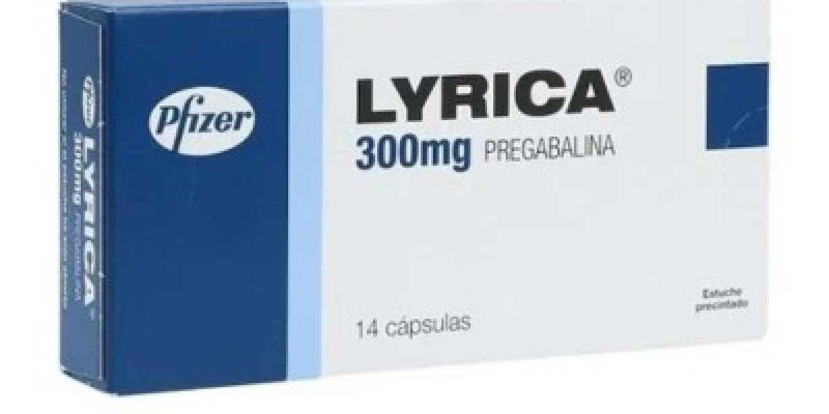 Buy Lyrica 300Mg online for Fast Nerve Pain Rel