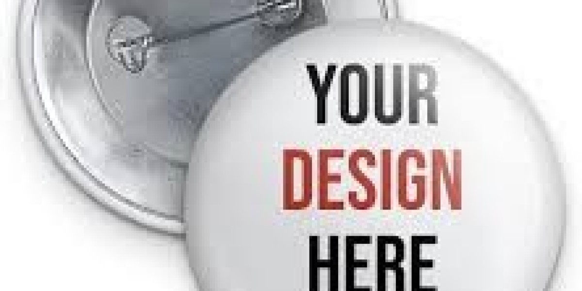 Custom Buttons for Charity Events