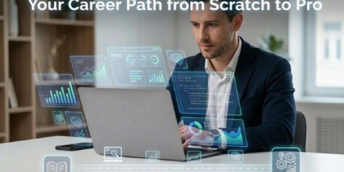 Mastering Data Science: From Beginner to Pro