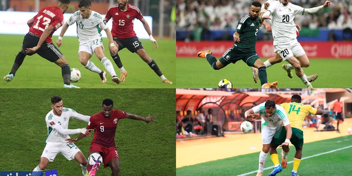 Algeria Vs Austria Tickets: Sallinger World Cup