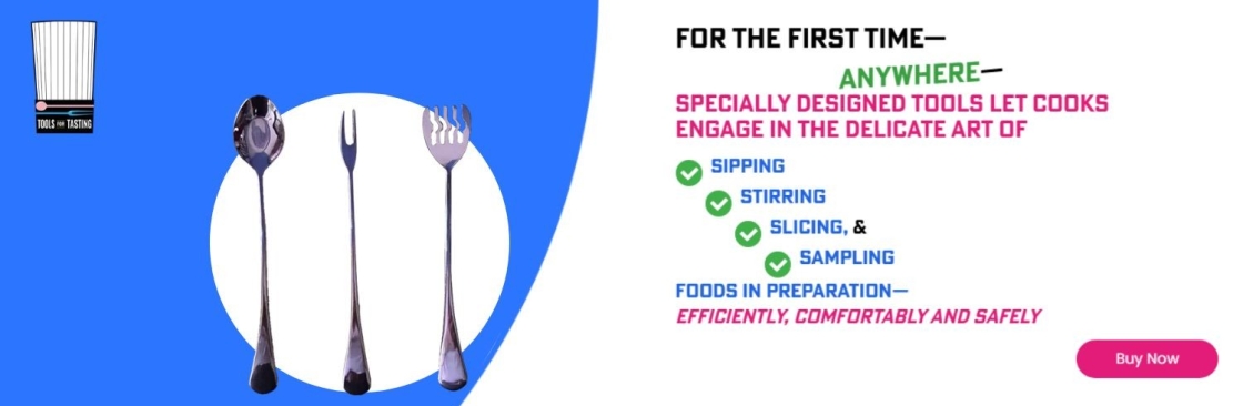 Tools for Tasting Cover Image