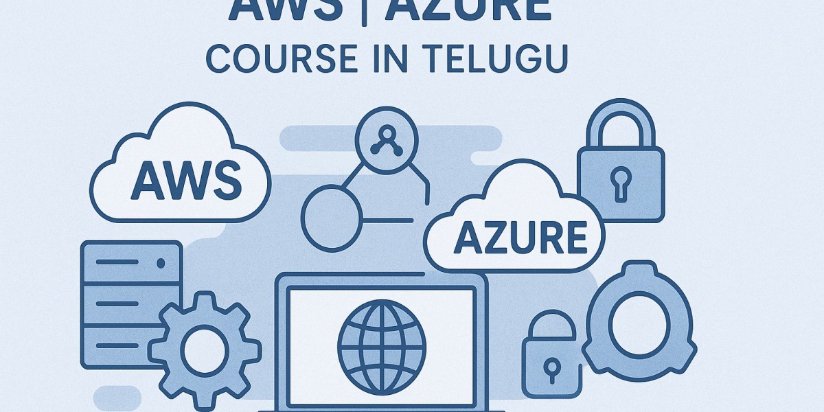 Prepare for AWS | Azure Course in Telugu ​