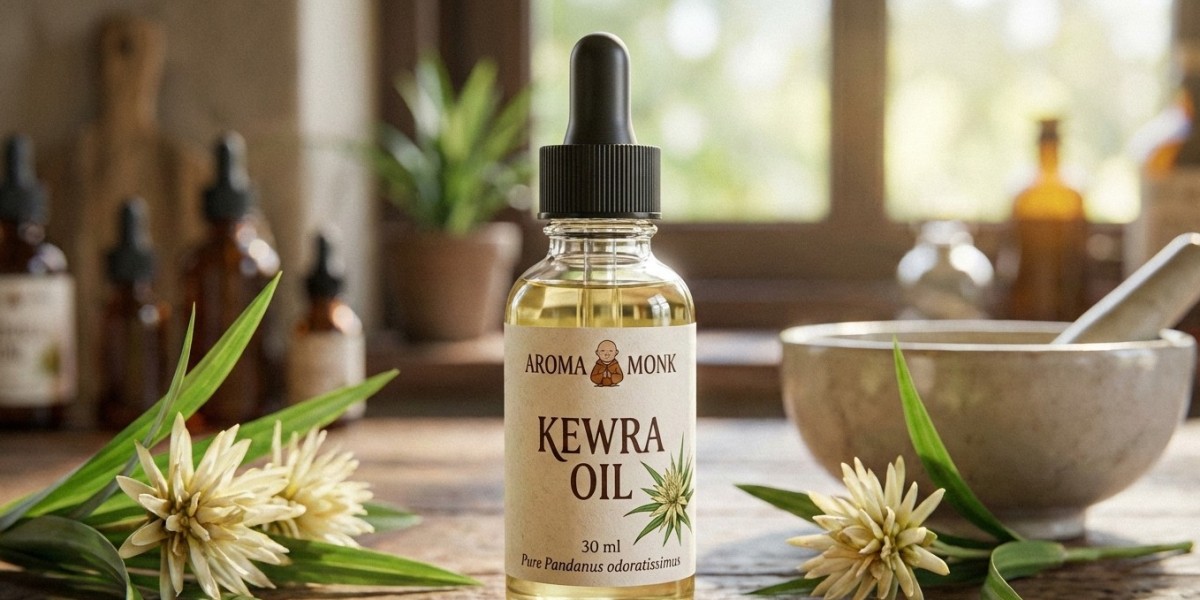 Discover the Exquisite Benefits of Kewra Oil's