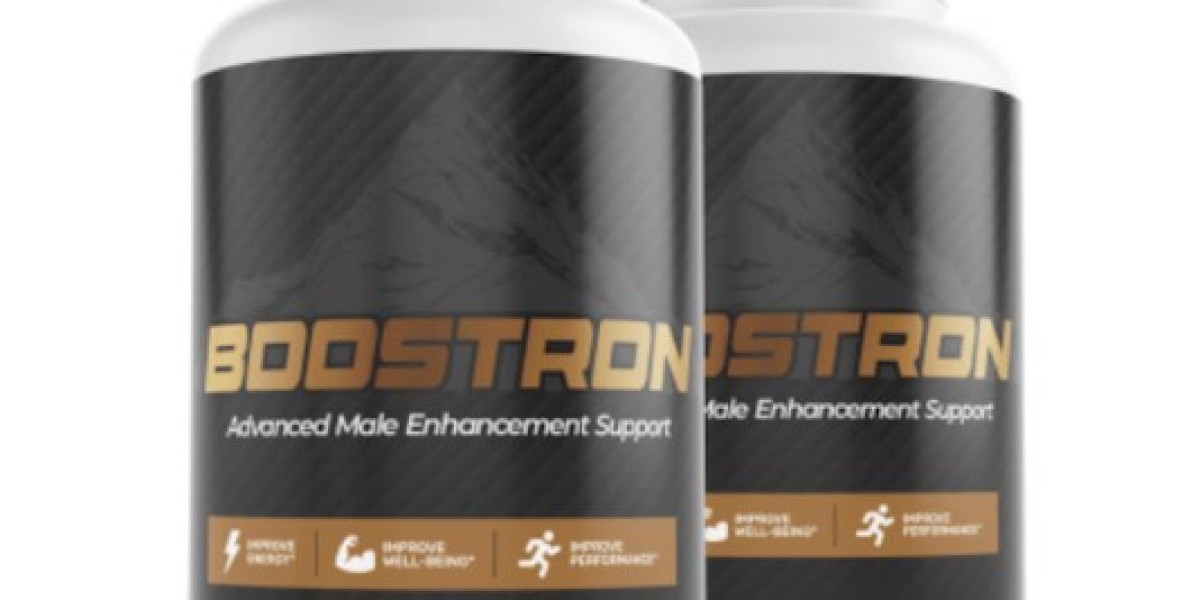 Boostron Male Enhancement US CA Reviews