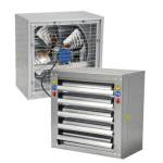 Quạt thông gió vuông 600 Profile Picture