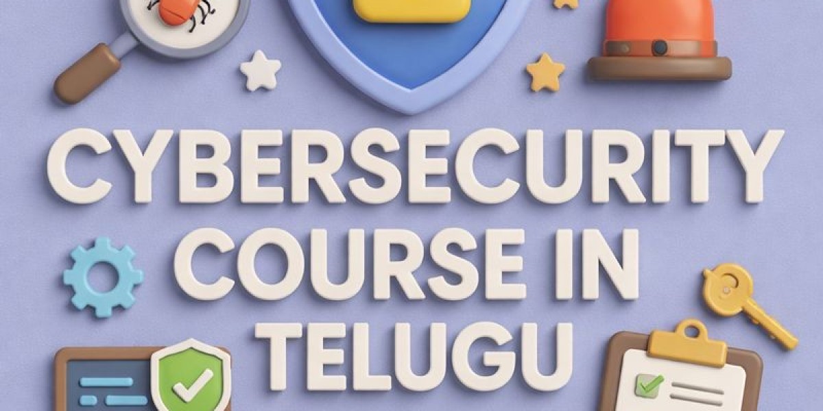 Cybersecurity Course in Telugu