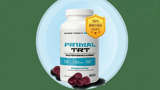 PrimalTRT Male Enhancement Gummies Profile Picture