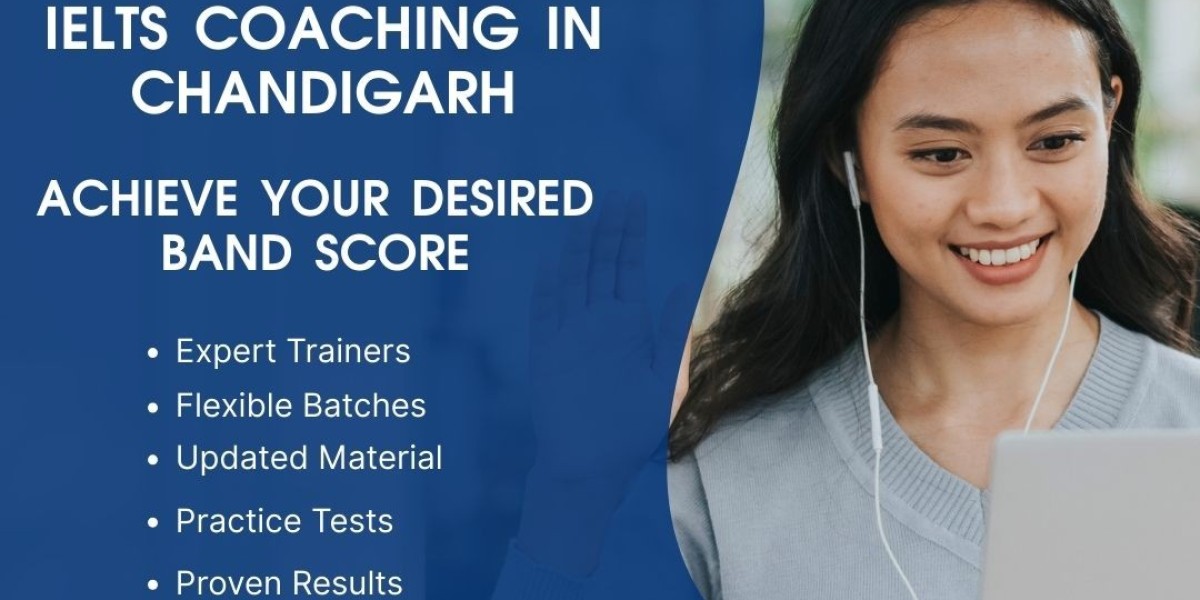 Intensive IELTS Coaching for High Band Scores