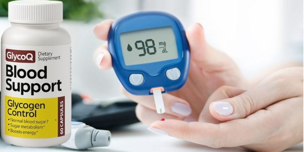Glycoq Israel: פורמולת התמיכה היחידה ברמת הסוכר